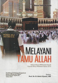 Melayani Tamu Allah