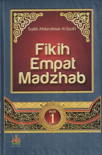 Fikih Empat Madzhab Jilid 1