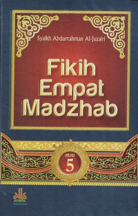 Fikih Empat Madzhab Jilid 5