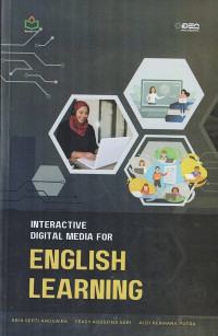 Interactive Digital Media For English Learning