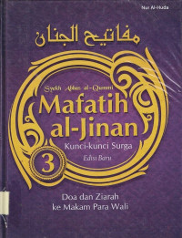 Mafatih Al-Jinan : Kunci-kunci Surga