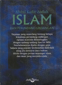 Islam Dan Perundang Undangan