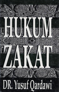 Hukum Zakat.--