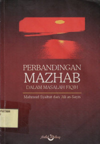 Perbandingan Mazhab dalam Masalah Fiqh