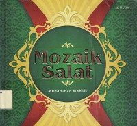Mozaik Salat