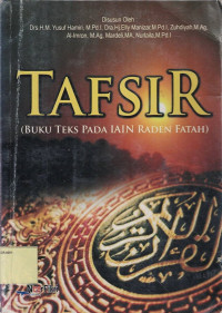 Tafsir : Buku Teks pada IAIN Raden Fatah