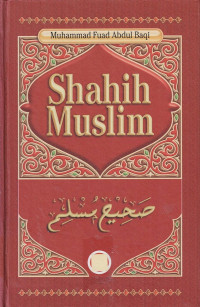 Shahih Muslim
