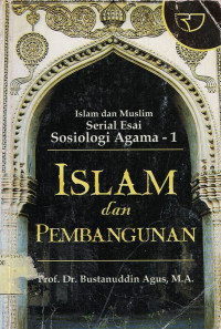 Islam Dan Pembangunan