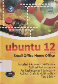 Ubuntu 12 Untuk Small Office Home Office