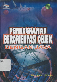 Pemrograman Beriorientasi Objek dengan Java