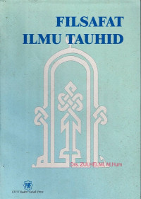 Filsafat Ilmu Tauhid