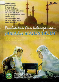 Pendidikan dan Keberagamaan Jama'ah Majlis Ta'lim Kelurahan Pahlawan Kecamatan Kemuning Kota Palembang