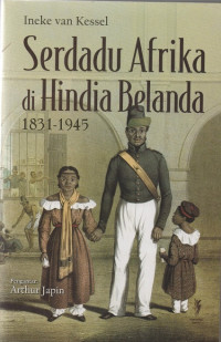 Serdadu Afrika di Hindia Belanda