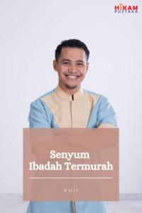 Senyum Ibadah Termurah