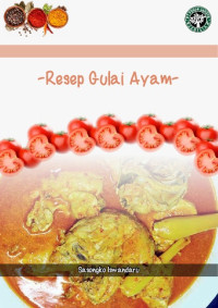 Seri Resep Gulai Ayam