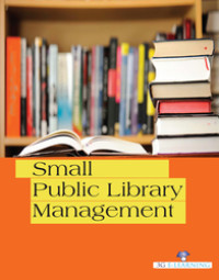 Small Public Library Management. (EBOOK)