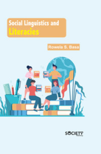 Social Linguistics and Literacies. [EBOOK]