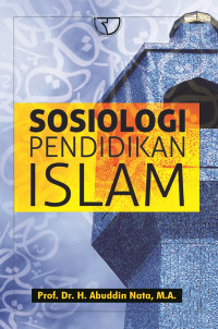 Sosiologi Pendidikan Islam