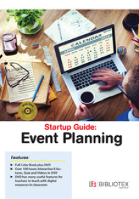 Startup Guide; Event Planning. [EBOOK]