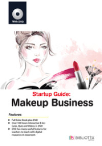Startup Guide; Makeup Business. [EBOOK]