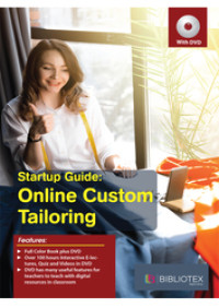 Startup Guide; Online Custom Tailoring. [EBOOK]