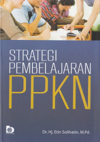 Startegi Pembelajaran PPKN