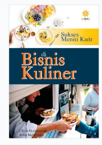 Sukses Meniti Karir di Bisnis Kuliner