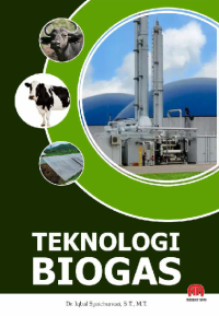 TEKNOLOGI BIOGAS