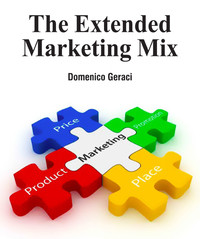 The Extended Marketing Mix. [EBOOK]