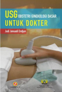 USG Obstetri Ginekologi Dasar untuk Dokter