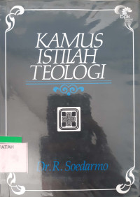 Kamus Istilah Teologi