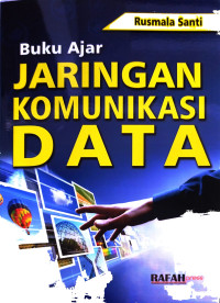 BUKU AJAR : JARINGAN KOMUNIKASI DATA,--