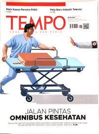 TEMPO 16-22 JANUARI 2022.--