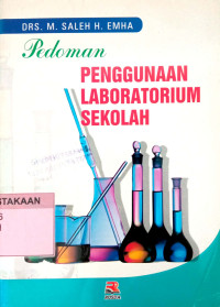 Pedoman Penggunaan Laboratorium Sekolah.