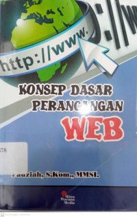 Konsep Dasar Perancangan WEB