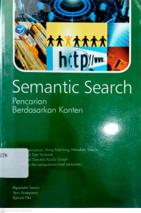 Semantic Search: Pencarian Berdasarkan Konten