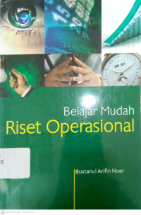 Belajar Mudah Riset Operasional