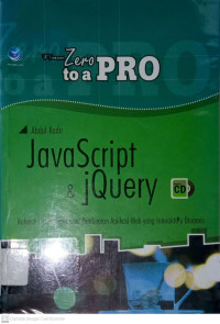 Java Script & JQuery : Rahasia untuk Menguasai Pembuatan Aplikasi Web yang Interaktif & Dinamis