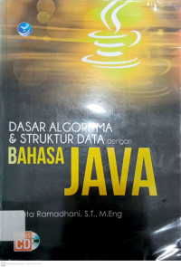 Dasar Algoritma & Struktur Data Dengan Bahasa Java