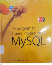Pemrograman Stored Procedure Pada MySQL