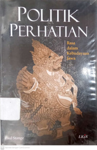 Politik Perhatian: Rasa dalam Kebudayaan Jawa