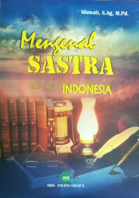 Mengenal Sastra Indonesia