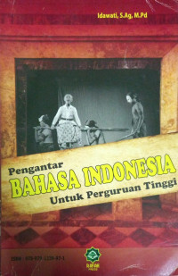 Pengantar Bahasa Indonesia untuk Perguruan Tinggi