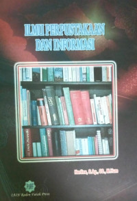 Ilmu Perpustakaan dan Informasi