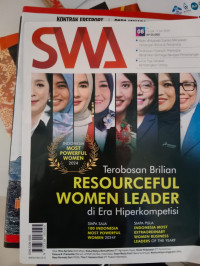 SWA 13 JUNI-3 JULI 2024