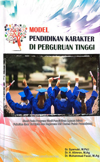 Model Pendidikan Karakter Di Perguruan Tinggi