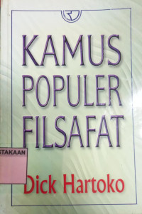 Kamus Populer Filsafat