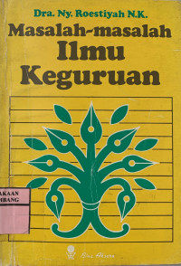 Masalah-masalah Ilmu Keguruan