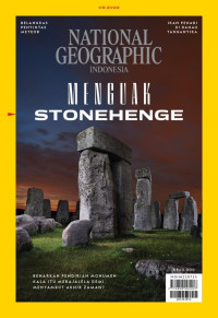 National Geographic Indonesia : Menguak Stonehenge