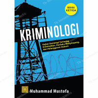 Kriminologi